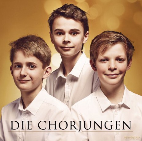 Die Chorjungen [CD]