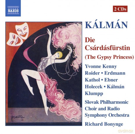Emmerich Kalman: Die Csardasfurstin [2CD]