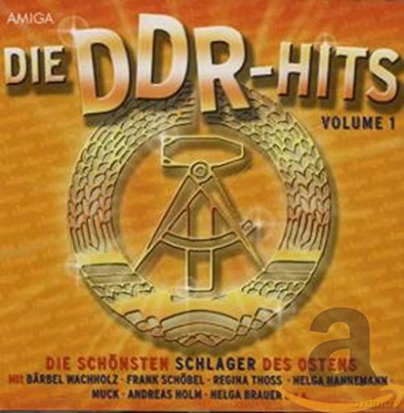 Die DDR Hits Vol. 1 [CD]