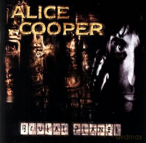Alice Cooper: Brutal Planet [Winyl]