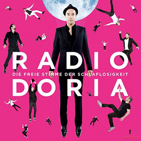 Radio Doria: Die freie Stimme der Schlaflosigkeit [CD]