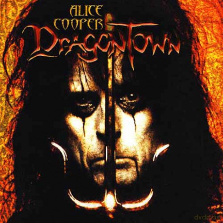 Alice Cooper: Dragon Town [Winyl]