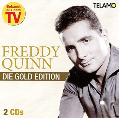 Freddy Quinn: Die Gold Edition [2CD]
