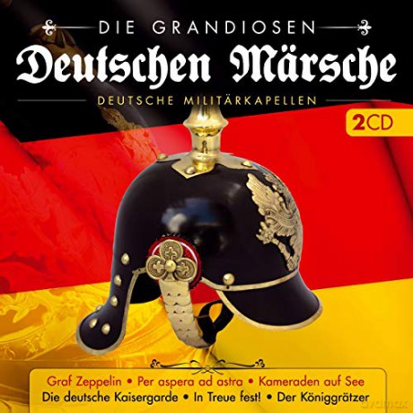 Die grandiosen deutschen Mss¤rsche [2CD]