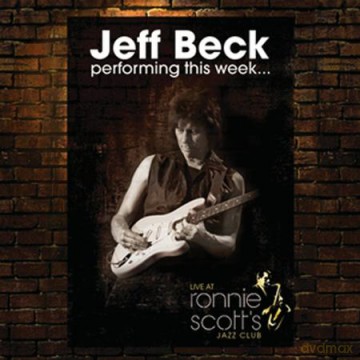 Jeff  Beck: Live At Ronnie Scotts [2xWinyl]