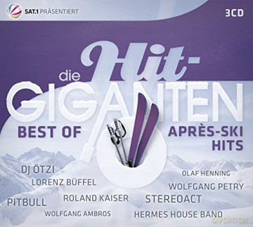 Die Hit-Giganten: Best Of Aprss¨s-Ski Hits [3CD]
