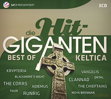 Die Hit-Giganten: Best of Keltica [3CD]
