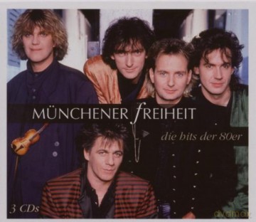 Munchener Freiheit: Die Hits der 80er [3CD]