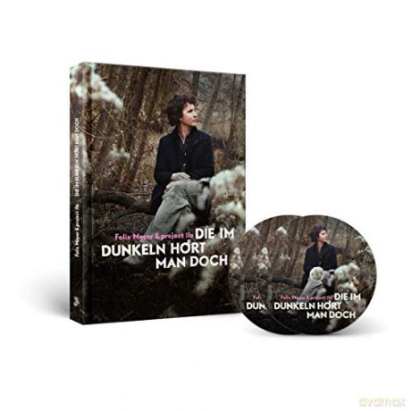 Felix Meyer: Die im Dunkeln hort man doch (Limited Edition Mediabook) [2CD]