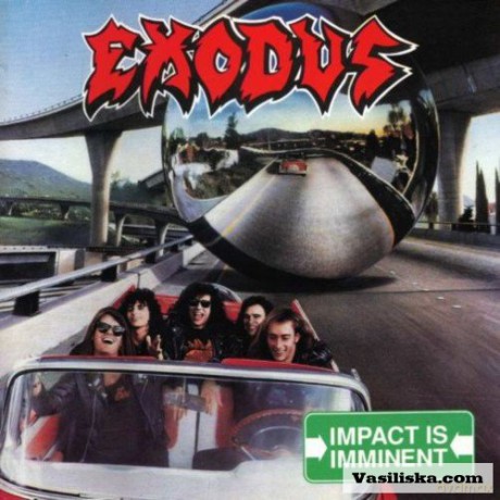 Exodus: Impact Is Imminent [Winyl]
