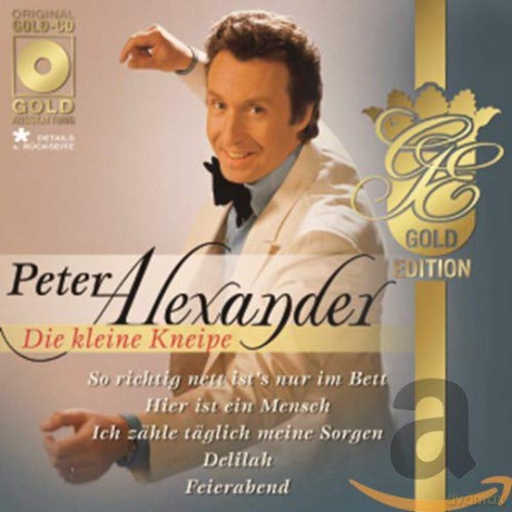 Peter Alexander: Die kleine Kneipe [CD]
