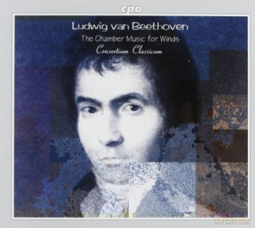 Ludwig van Beethoven: Die komplette Kammermusik fur Blss¤ser [4CD]