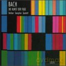 Johann Sebastian Bach: Die Kunst der Fuge BWV 1080 fur 4 Saxophone [2CD]