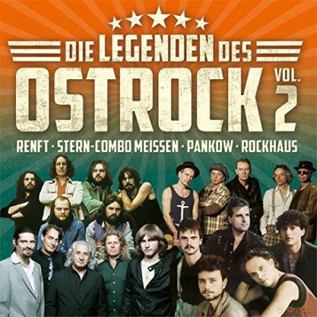 Die Legenden des Ostrock II [2CD]