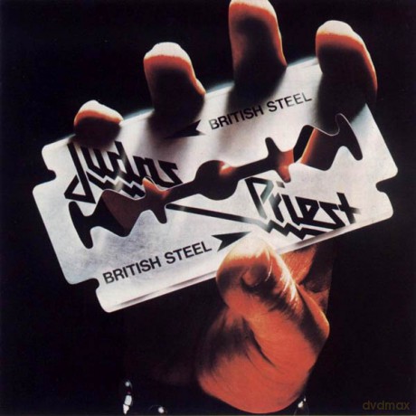 Judas Priest: British Steel [Winyl]