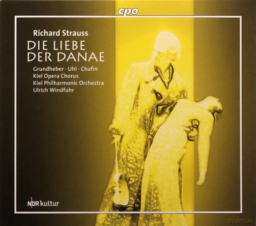 Richard Strauss: Die Liebe der Danae [3CD]