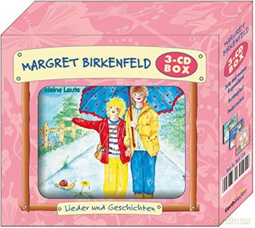 Margret Birkenfeld: Die Margret-Birkenfeld-Box [3CD]