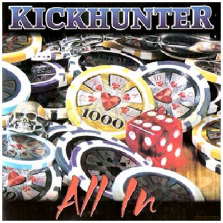 Kickhunter: All In [CD]