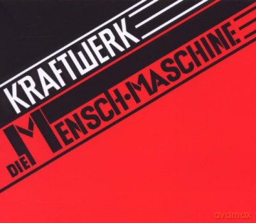 Kraftwerk: Die Mensch-Maschine (Remaster) [CD]