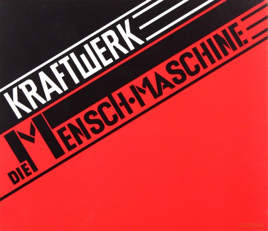 Kraftwerk: Die Mensch-Maschine (Remaster) [CD]