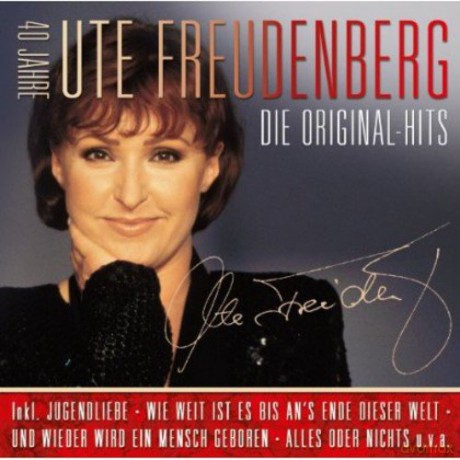 Ute Freudenberg: Die Original Hits: 40 Jahre Ute Freudenberg [2CD]
