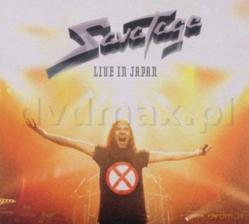 Savatage: Live In Japan (digipack) [CD]