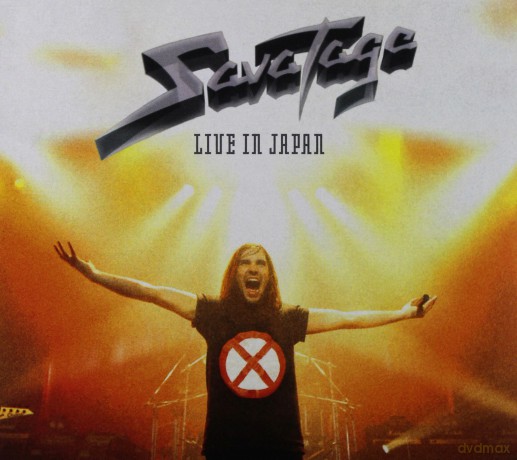 Savatage: Live In Japan (digipack) [CD]