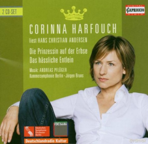 Ernst Toch: Die Prinzessin auf der Erbse op.43 (Kinderoper) [2CD]