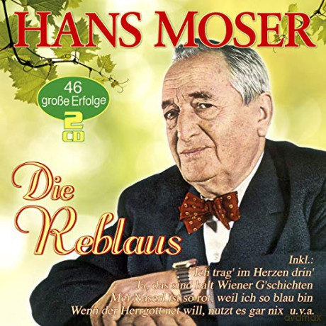 Hans Moser: Die Reblaus [2CD]