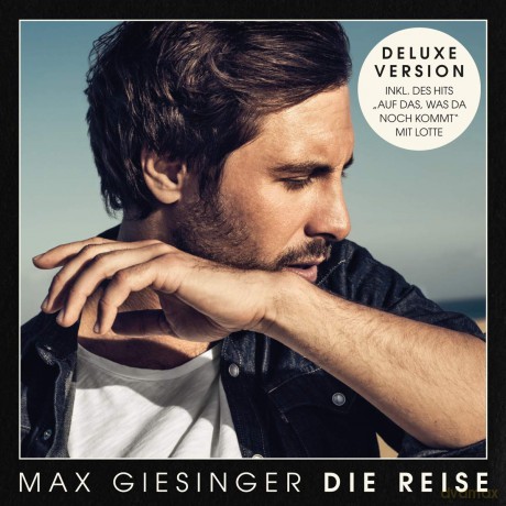 Max Giesinger: Die Reise (Deluxe) [CD]