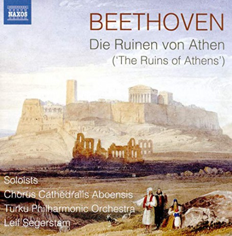 Ludwig van Beethoven: Die Ruinen von Athen op.113 [CD]