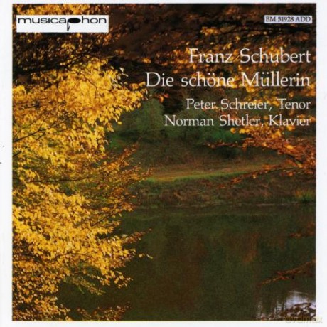Franz Schubert: Die schone Mullerin D.795 [CD]