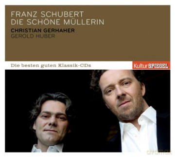 Franz Schubert: Die schone Mullerin D.795 [CD]