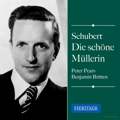 Franz Schubert: Die schone Mullerin D.795 [CD]