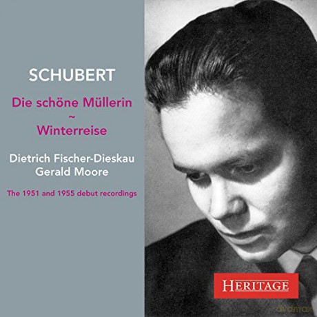 Franz Schubert: Die schone Mullerin D.795 [2CD]