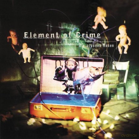 Element Of Crime: Die schonen Rosen [CD]