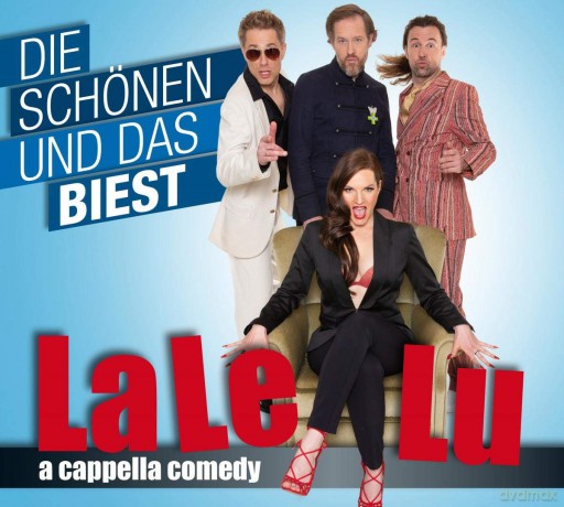 LaLeLu: Die Schonen und das Biest [CD]