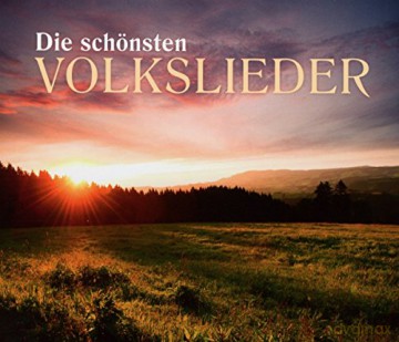 Die schonsten deutschen Volkslieder [3CD]