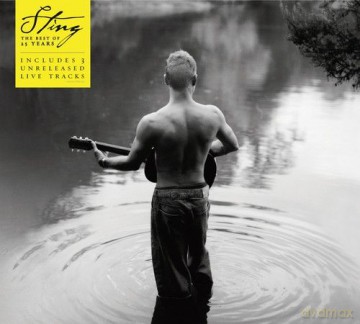 Sting: The Best Of 25 Years (ecopack) [CD]