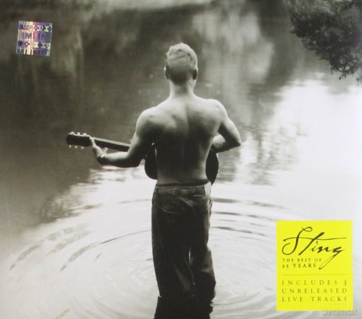 Sting: The Best Of 25 Years (ecopack) [CD]