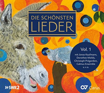 Die schonsten Lieder Vol. 1 [CD]