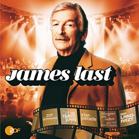 James Last: Die schonsten TV- und Filmmelodien [CD]