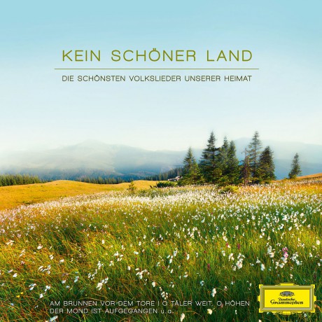 Die schonsten Volkslieder unserer Heimat [CD]