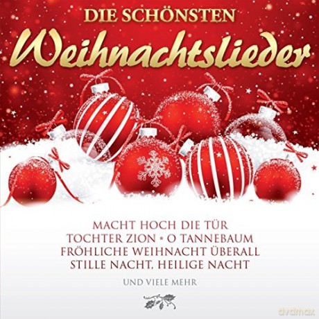 Die schonsten Weihnachtslieder [CD]