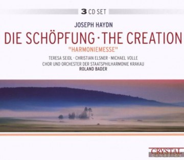 Joseph Haydn: Die Schopfung [3CD]