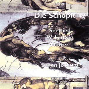 Joseph Haydn: Die Schopfung [2CD]