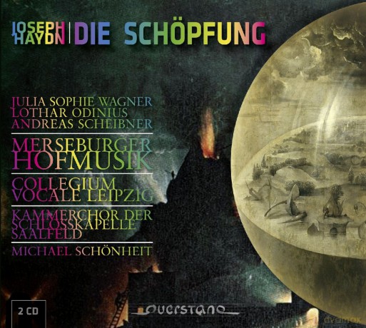 Joseph Haydn: Die Schopfung [CD]