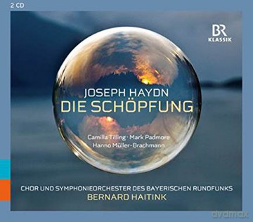 Joseph Haydn: Die Schopfung [2CD]