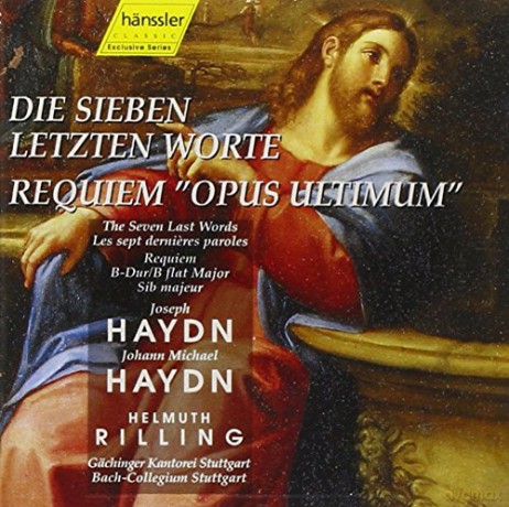 Joseph Haydn: Die sieben letzten Worte unseres Erlosers (Oratorium) [CD]