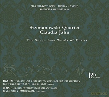 Joseph Haydn: Die sieben letzten Worte unseres Erlosers am Kreuze [2CD]